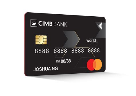 cimb card credit card